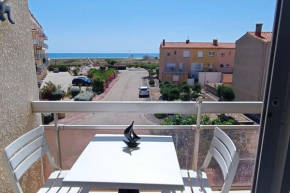 Agréable T2 Vue mer